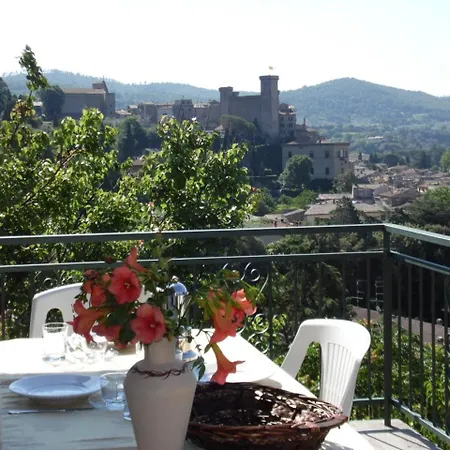 Apartamento Giuliana Bolsena